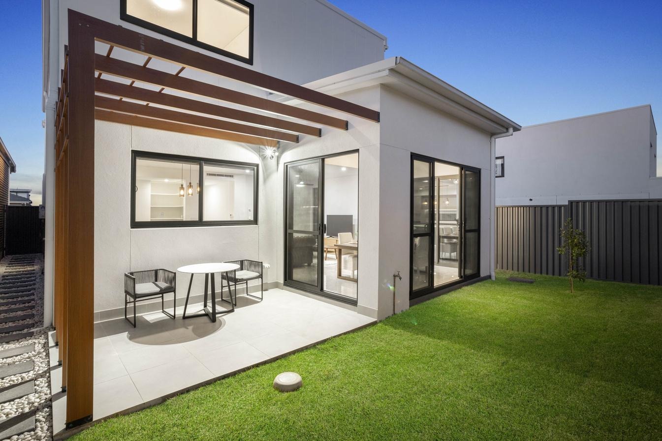 Alfresco Patio & Lawn