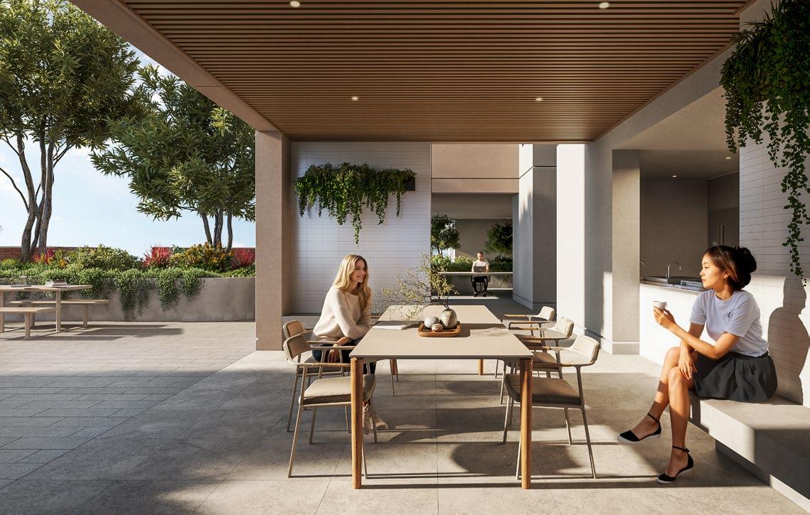 Terrace Lounge